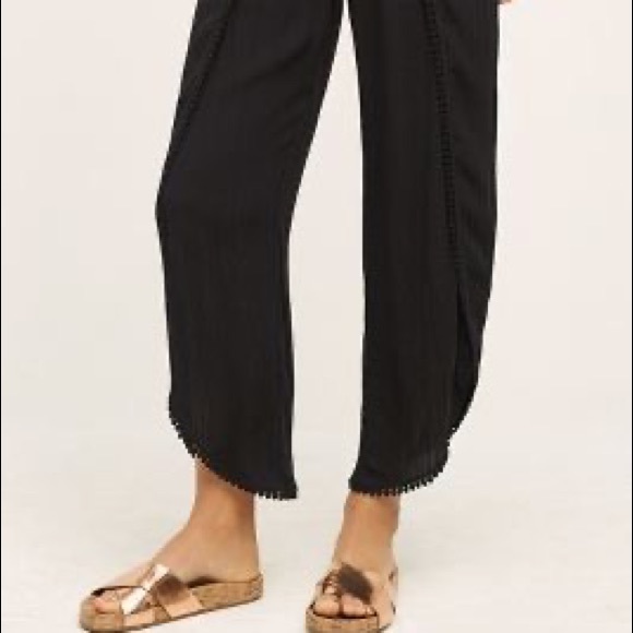 Anthropologie Hei Hei Numana Wide Leg Pants - Picture 4 of 10